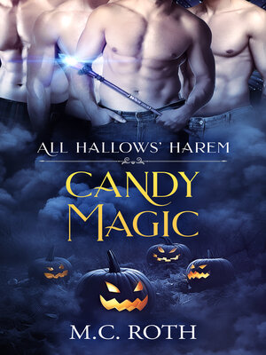 cover image of Candy Magic